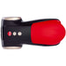 Fun Factory Cobra Libre II Penis Vibrator Black Red - SexToy.com