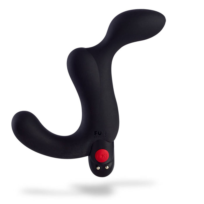 Fun Factory Duke Prostate Vibrator Black - SexToy.com