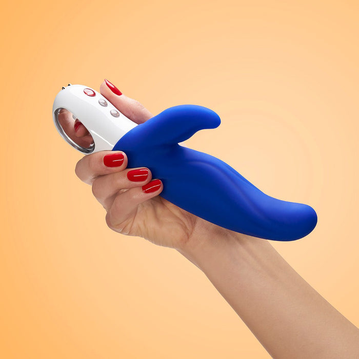 Fun Factory Lady Bi Dual Rabbit Vibrator - SexToy.com