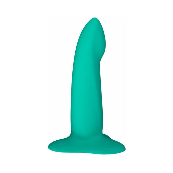 Fun Factory Limba Flex Dildo - Small Caribbean Blue - SexToy.com