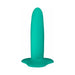 Fun Factory Limba Flex Dildo - Small Caribbean Blue - SexToy.com