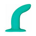 Fun Factory Limba Flex Dildo - Small Caribbean Blue - SexToy.com