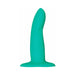 Fun Factory Limba Flex Dildo - Small Caribbean Blue - SexToy.com