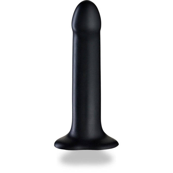 Fun Factory Magnum 7" Silicone Dildo - Black - SexToy.com