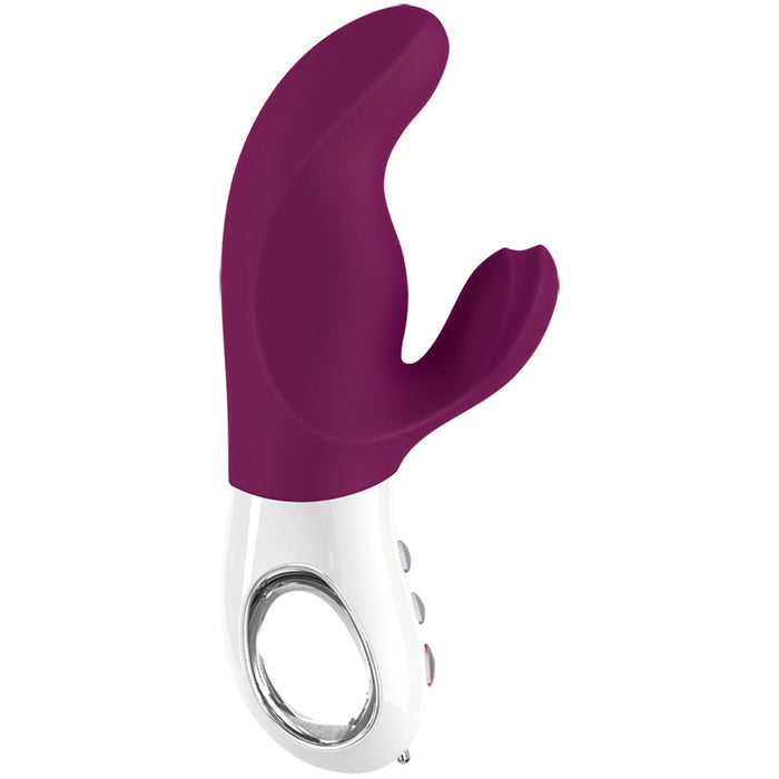 Fun Factory Miss Bi Rabbit - Grape - SexToy.com