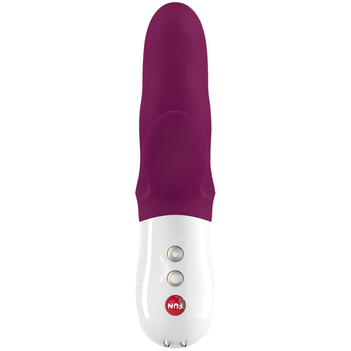 Fun Factory Miss Bi Rabbit - Grape - SexToy.com