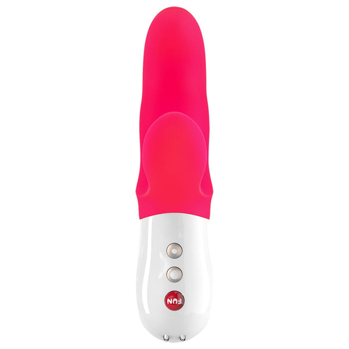 Fun Factory Miss Bi Rabbit - Pink - SexToy.com