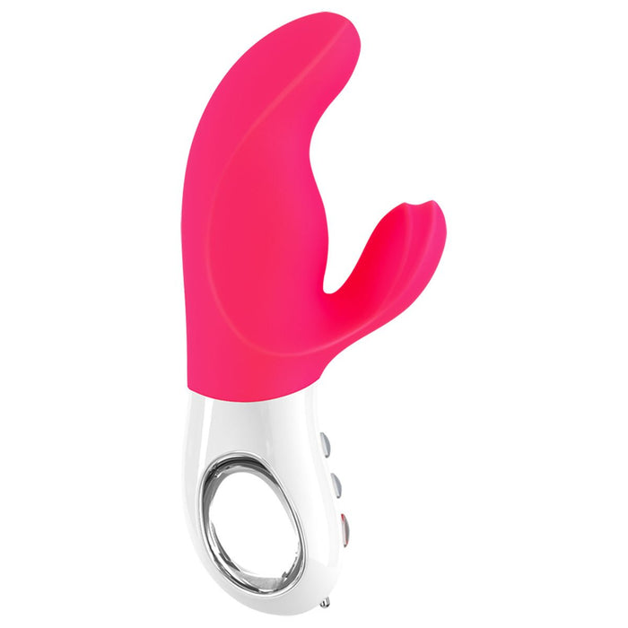 Fun Factory Miss Bi Rabbit - Pink - SexToy.com