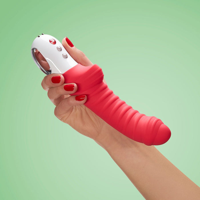 Fun Factory Tiger G5 G - spot - Indian Red - SexToy.com