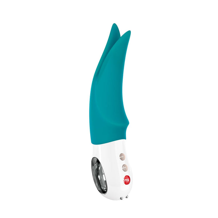 Fun Factory Volta Flutter Tip - Petrol - SexToy.com