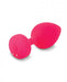 G - Vibe G Plug Small Rose Pink - SexToy.com