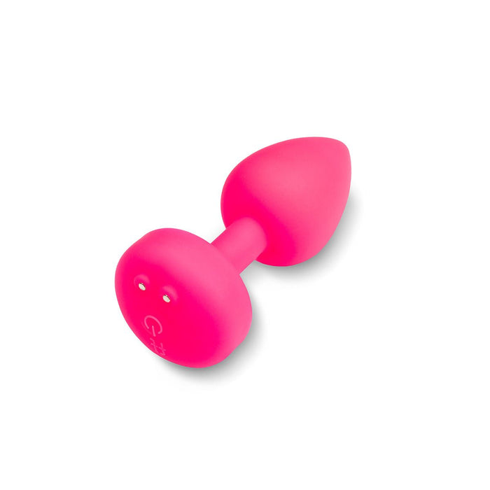 G - Vibe G Plug Small Rose Pink - SexToy.com