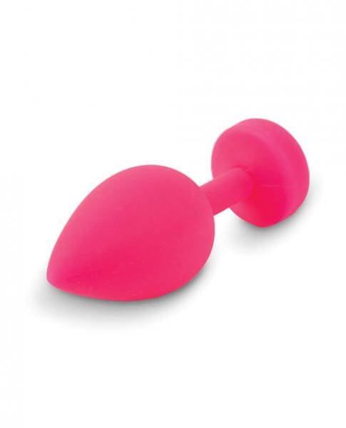 G - Vibe G Plug Small Rose Pink - SexToy.com