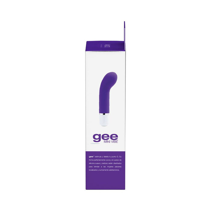 Gee Mini Vibe - SexToy.com