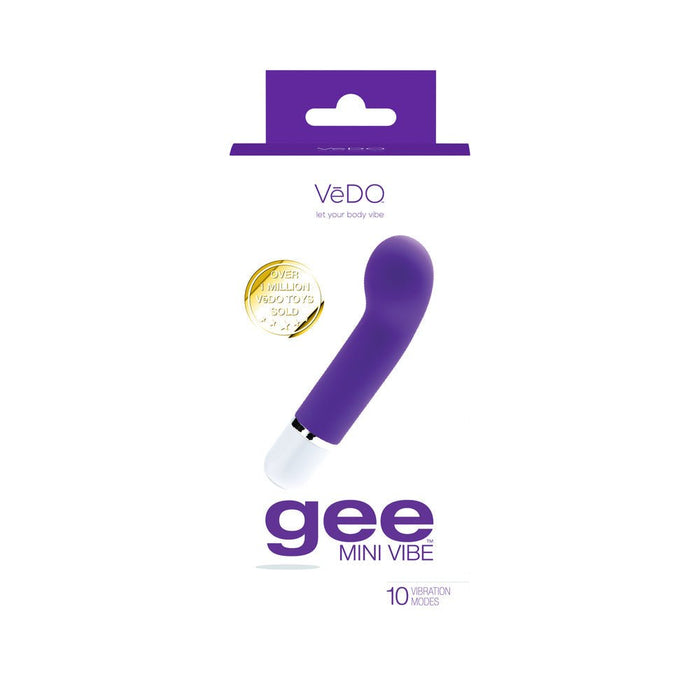 Gee Mini Vibe - SexToy.com