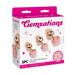 Gemsations 3Pc Rose Anal Training Kit Rose Gold - SexToy.com