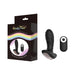 Gender Fluid Buzz Anal Vibe With Remote Silicone Black - SexToy.com