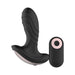 Gender Fluid Buzz Anal Vibe With Remote Silicone Black - SexToy.com