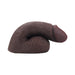 Gender Fluid Equipped Soft Packer 5 In. Dark Brown - SexToy.com