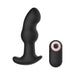 Gender Fluid Frisson Anal Vibe With Remote Silicone Black - SexToy.com