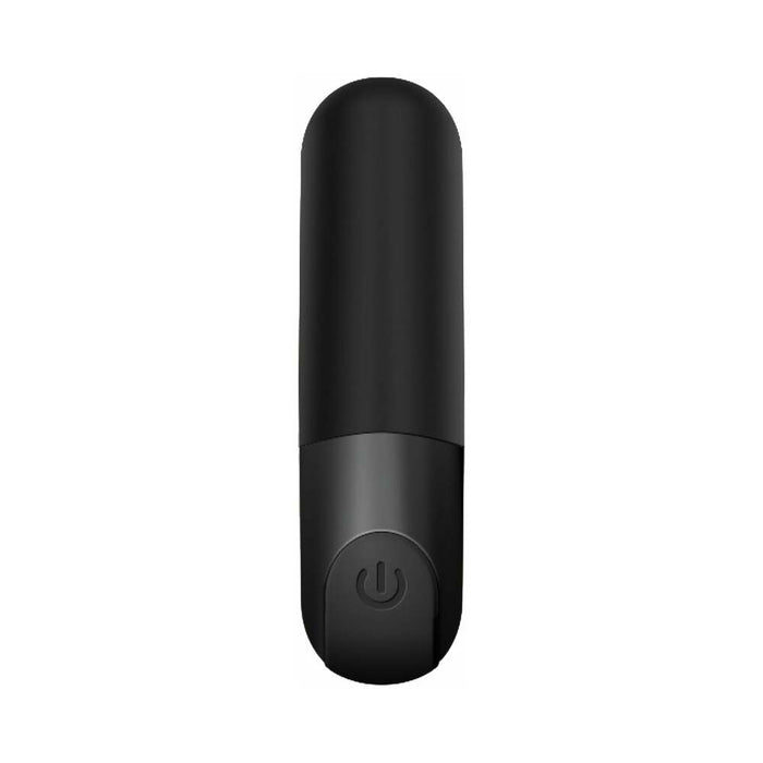 Gender Fluid Revel Power Bullet Matte Black - SexToy.com