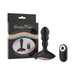 Gender Fluid Shake Anal Vibe With Remote Silicone Black - SexToy.com