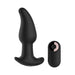 Gender Fluid Twirler Anal Vibe With Remote Silicone Black - SexToy.com