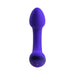 Gender X Anybody's Plug Rechargeable Plug Silicone Purple - SexToy.com