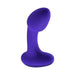 Gender X Anybody's Plug Rechargeable Plug Silicone Purple - SexToy.com