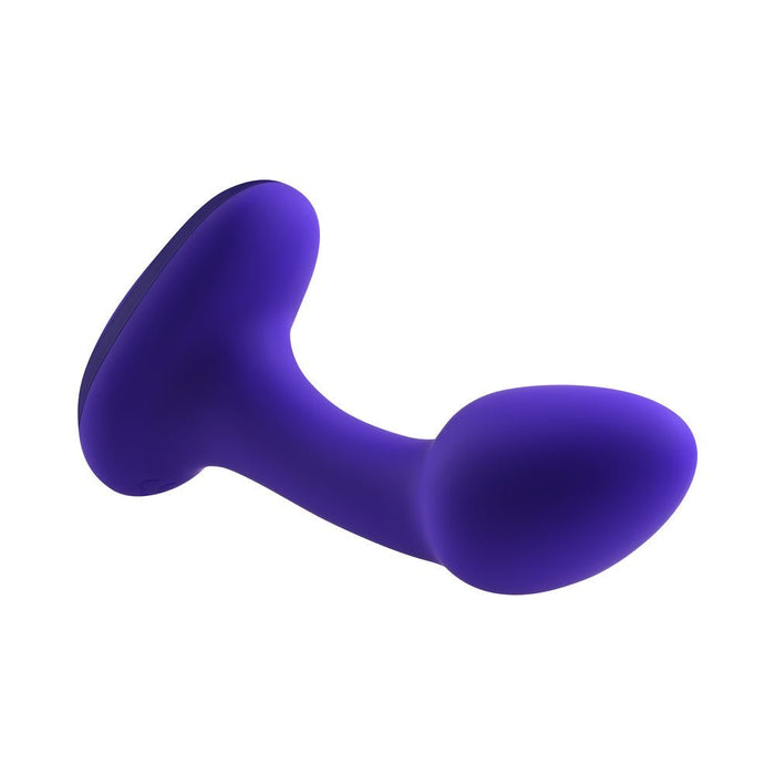 Gender X Anybody's Plug Rechargeable Plug Silicone Purple - SexToy.com