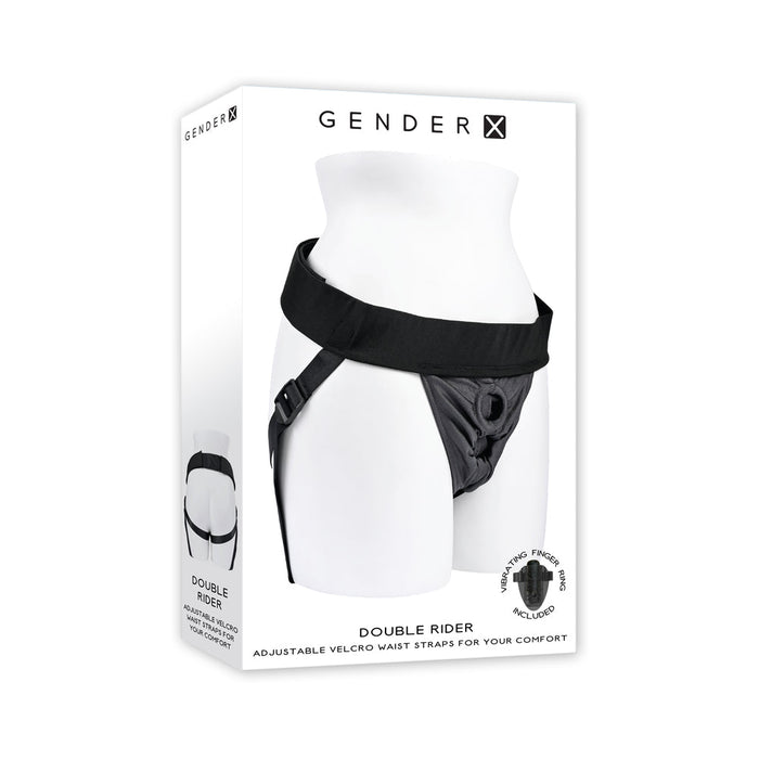 Gender X Double Rider - SexToy.com