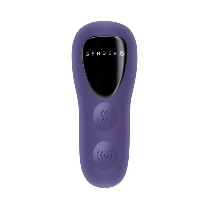 Gender X Ring It Purple - SexToy.com