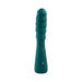 Gender X Scorpion Rechargeable Silicone Vibrator Teal - SexToy.com