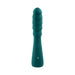 Gender X Scorpion Rechargeable Silicone Vibrator Teal - SexToy.com