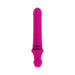 Gender X Sharing Is Caring Rechargeable Silicone Dual - ended Vibrator Pink - SexToy.com