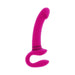 Gender X Sharing Is Caring Rechargeable Silicone Dual - ended Vibrator Pink - SexToy.com