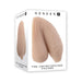 Gender X The Uncircumcised Packer Light Packer Tpe Light - SexToy.com