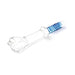 Glas 11 in. Glass Fist Double Ended with Handle Grip - SexToy.com