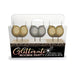 Glitterati Boobie Party Candle Set - SexToy.com