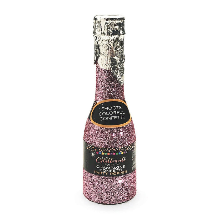 Glitterati Champangne Popper 1ct - SexToy.com