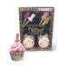 Glitterati Penis Cupcake Set - SexToy.com