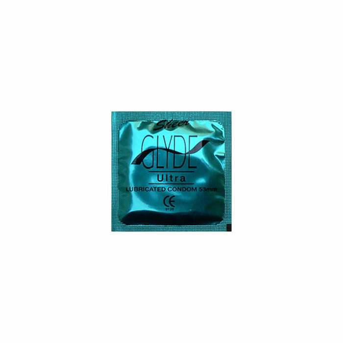 Glyde Ultra Latex Condoms 36 - pack - SexToy.com