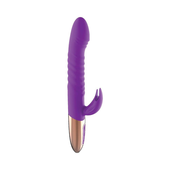 Goddess Thrusting Delight Purple - SexToy.com