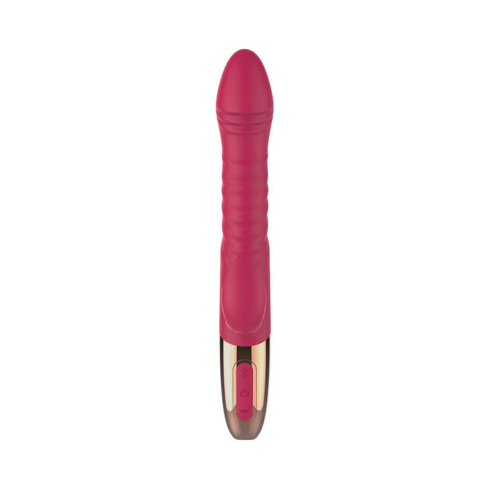 Goddess Thrusting Delight Red - SexToy.com