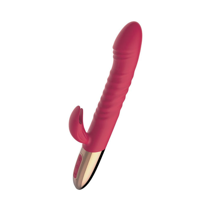 Goddess Thrusting Delight Red - SexToy.com