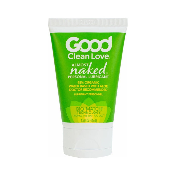 Good Clean Love Almost Naked Organic Personal Lubricant 1.5oz - SexToy.com