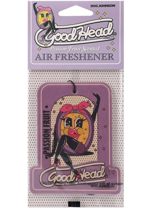 Goodhead Air Freshener Passion Fruit - SexToy.com