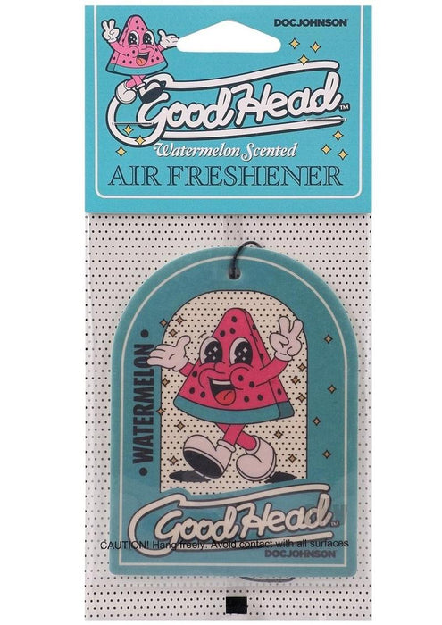 Goodhead Air Freshener Watermelon - SexToy.com