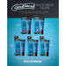 Goodhead Slick Head Glide Blue Raspberry 4 Oz. - SexToy.com