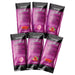 Goodhead Warming Oral Delight Gel Multi - flavor 6 - pack 0.24 Oz. - SexToy.com